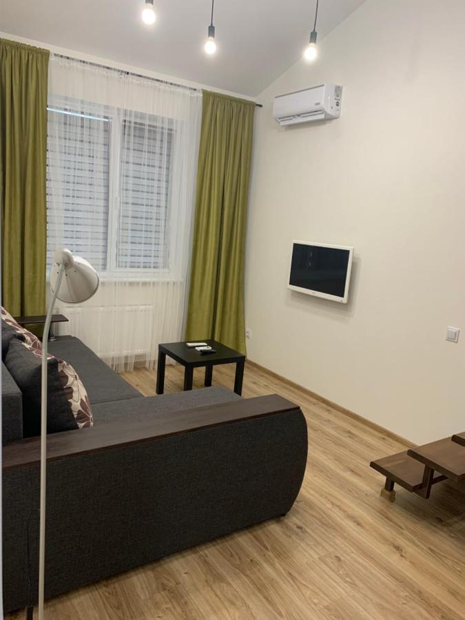 024 Loft - Апартаменты Жк «Софиевская Слободка» Vyšneve Esterno foto
