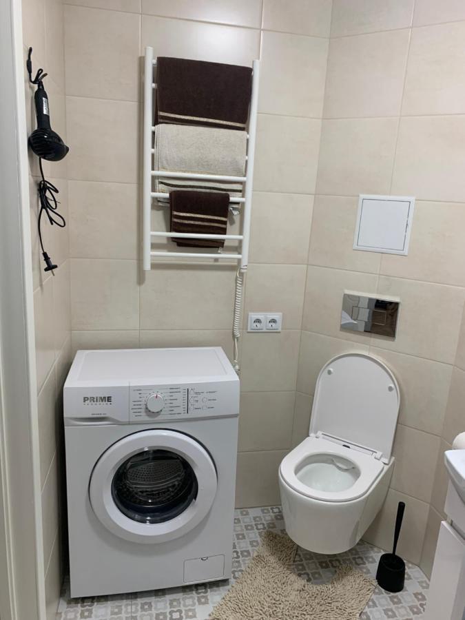 024 Loft - Апартаменты Жк «Софиевская Слободка» Vyšneve Esterno foto